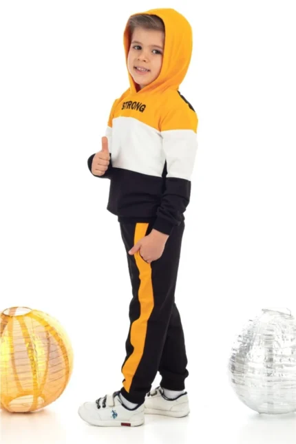 Erkek Çocuk Eşofman Takım